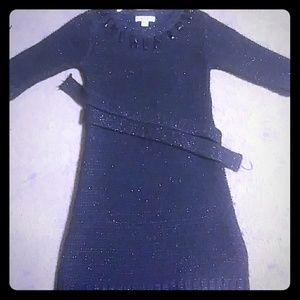 Young Girls Knitted Dress